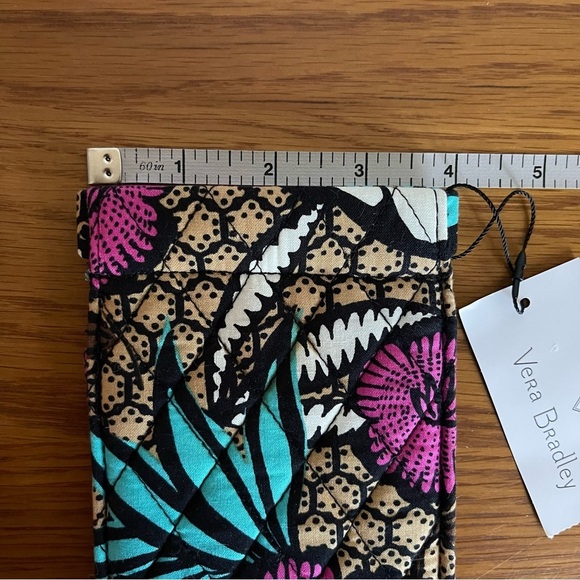 Vera Bradley Sunglass Sleeve Canyon Road - Picture 6 of 7